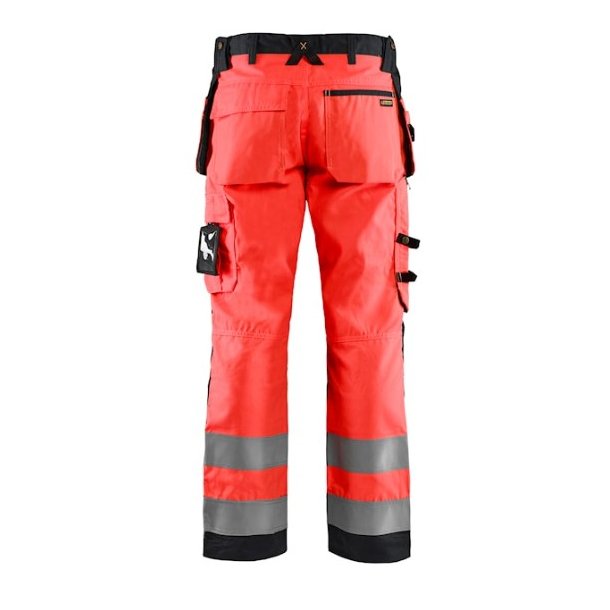 Bl�kl�der High Vis Buks
