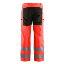 Bl�kl�der High Vis Buks med stretch
