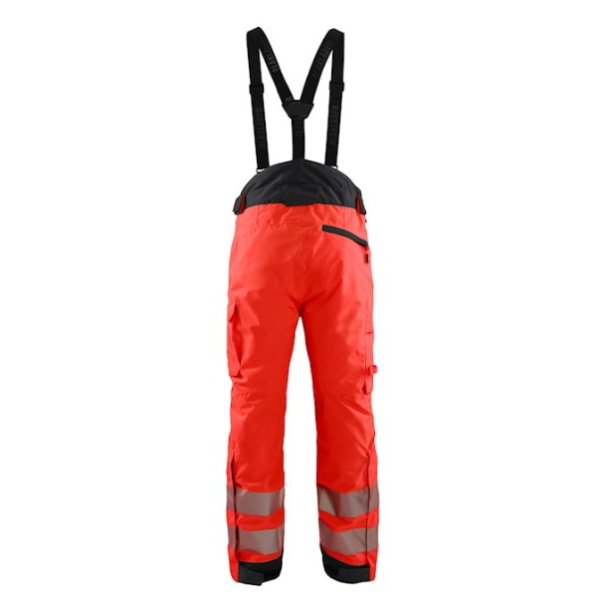 Bl�kl�der High Vis Vinter Buks