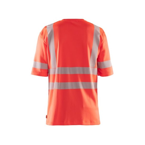 Bl�kl�der High vis T-shirt