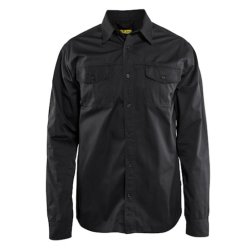 Blklder Twill Skjorte