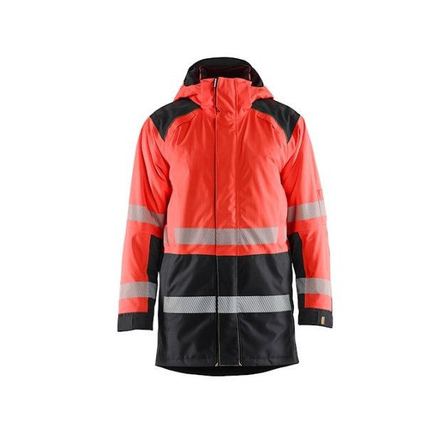 Blklder High Vis Vinterparkajakke