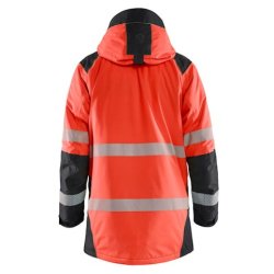Blklder High Vis Vinterparkajakke