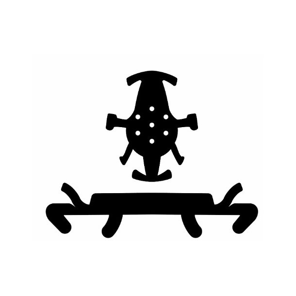 KASK padding til hjelm