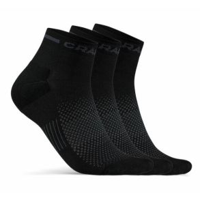Craft CORE Dry Mid Sock 3-Pack