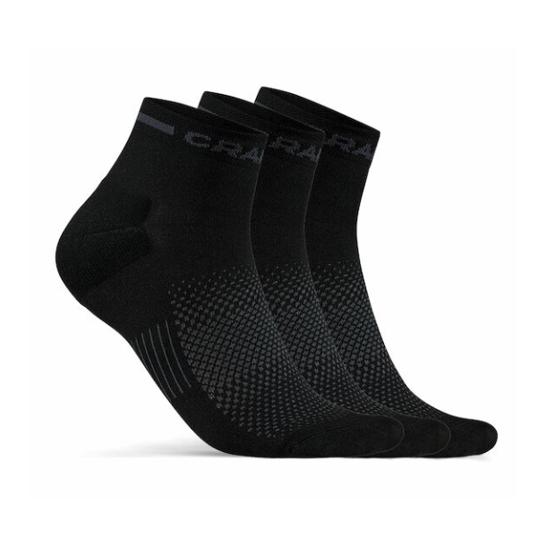 Craft CORE Dry Mid Sock 3-Pack