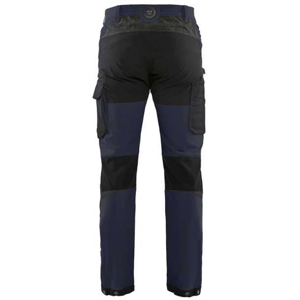 Bl�kl�der Service Buks 4-vejs stretch