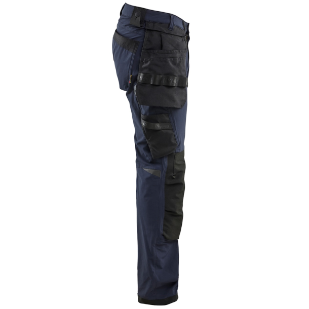 Bl�kl�der H�ndv�rker buks 4-vejs stretch