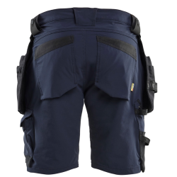 Bl�kl�der H�ndv�rker Shorts 4-vejs stretch