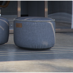 SACKit RETROit Pouf Compressed Outdoor