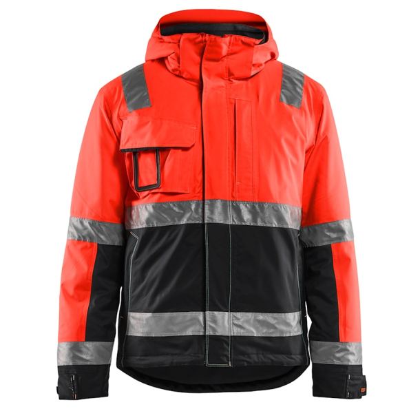 Blklder HIGH VIS VINTERJAKKE