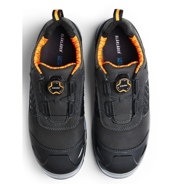 Bl�kl�der ELITE SIKKERHEDSSKO S3