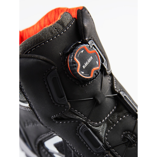 Bl�kl�der ELITE SIKKERHEDSST�VLET S3