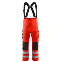Blklder HIGH VIS REGNBUKS LEVEL 2