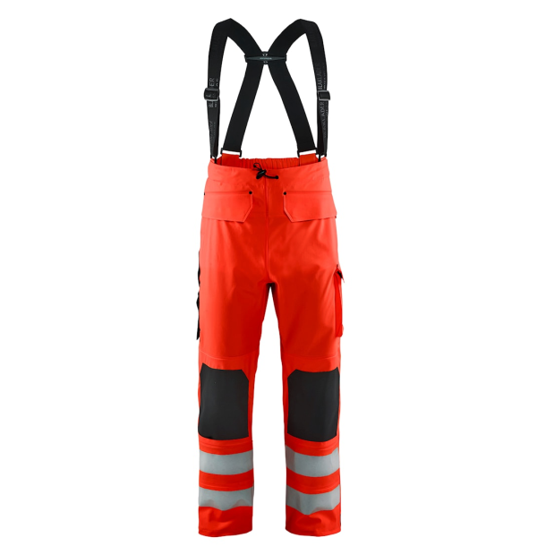 Blklder HIGH VIS REGNBUKS LEVEL 2
