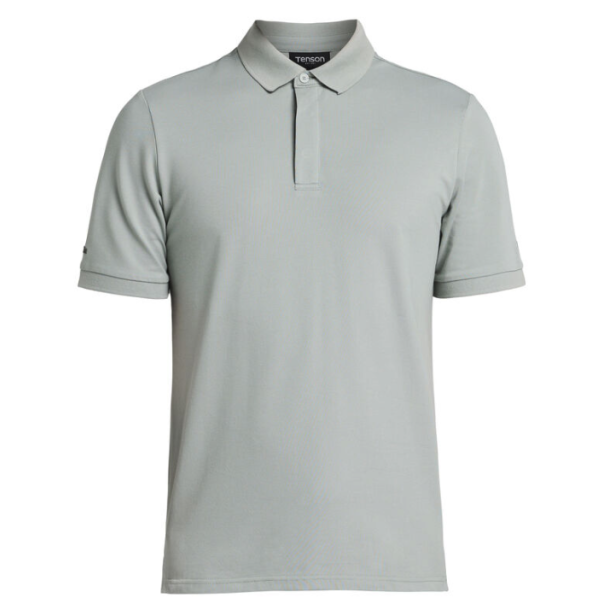 Tenson Poloshirt TXlite Tri-blend herre