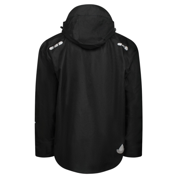 Lyngs�e VINTERJAKKE I ROBUST OG SLIDST�RK H�NDV�RKER KVALITET