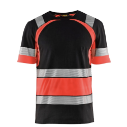 Bl�kl�der HIGH VIS T-SHIRT