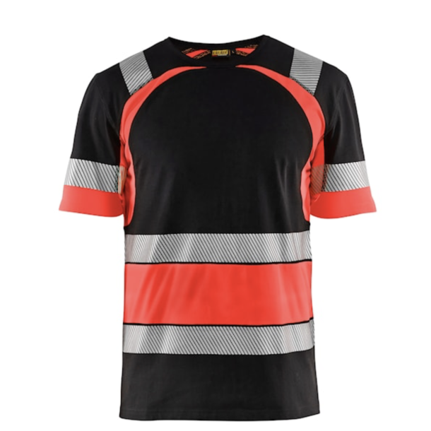 Bl�kl�der HIGH VIS T-SHIRT