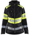 High vis sort/gul,XS
