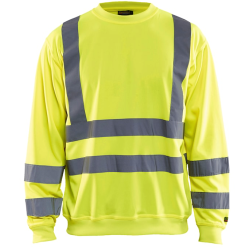 Bl�kl�der High Vis Sweatshirt