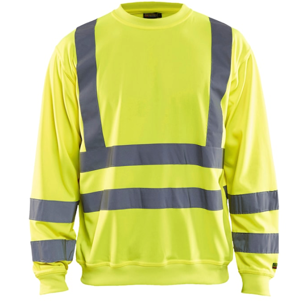 Bl�kl�der High Vis Sweatshirt