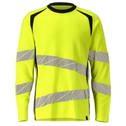 Mascot T-shirt, lang�rmet