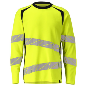 Mascot T-shirt, lang�rmet