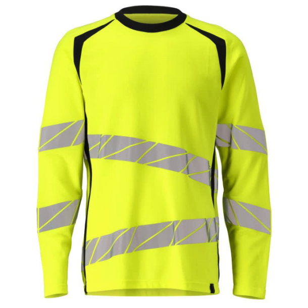 Mascot T-shirt, lang�rmet