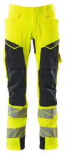 High Vis Navy/Gul,82C44