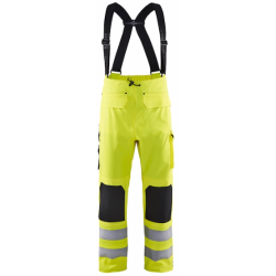 HIGH VIS REGNBUKS LEVEL 2