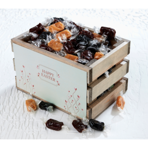 Func Tr�kasse S m/karamelmix 950g