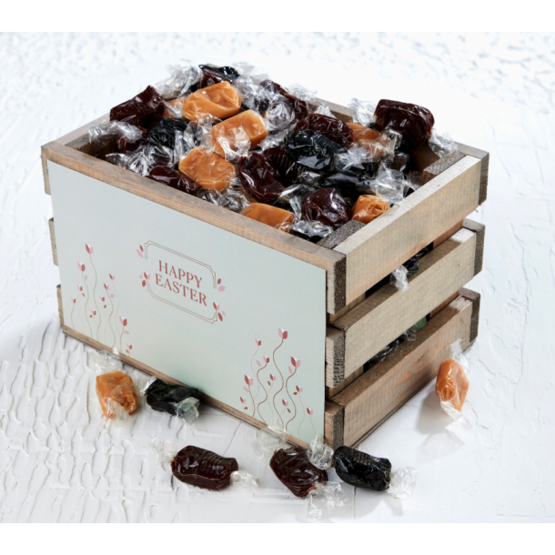 Func Tr�kasse S m/karamelmix 950g