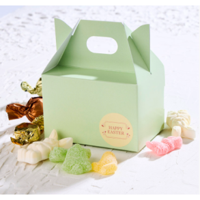 Func P�skebox m/P�skemix 130g - HAPPY EASTER