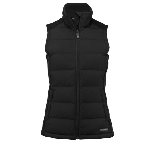 Cutter &amp; Buck Oak Harbor Vest Ladies