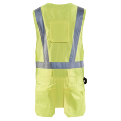 Bl�kl�der 3027 High Vis H�ndv�rker Vest