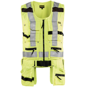 Bl�kl�der 3032 High Vis H�ndv�rker Vest
