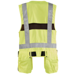 Bl�kl�der 3032 High Vis H�ndv�rker Vest