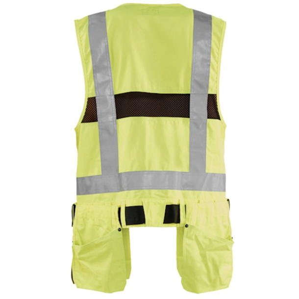Bl�kl�der 3032 High Vis H�ndv�rker Vest