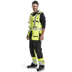 Bl�kl�der 3032 High Vis H�ndv�rker Vest
