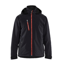 Bl�kl�der 4750 Letforet Vinter Softshelljakke