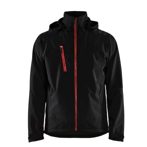 Bl�kl�der 4749 Softshell Jakke