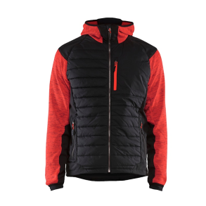 Bl�kl�der 5930 Hybridjakke