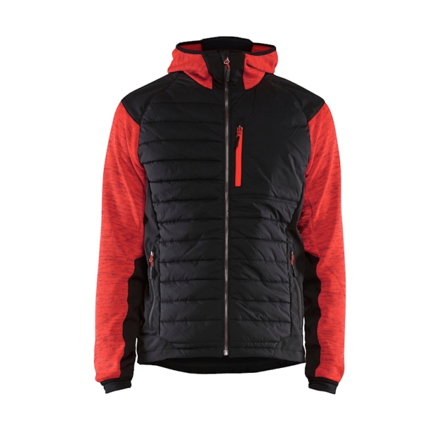 Bl�kl�der 5930 Hybridjakke