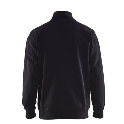Bl�kl�der  3353 Sweatshirt half zip