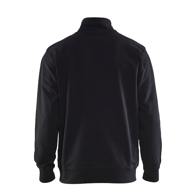 Bl�kl�der  3353 Sweatshirt half zip