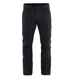 Bl�kl�der 1422 Service Buks 4-vejs stretch