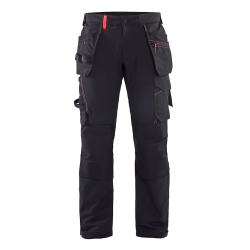 Bl�kl�der 1522 H�ndv�rker Buks 4-vejs Stretch