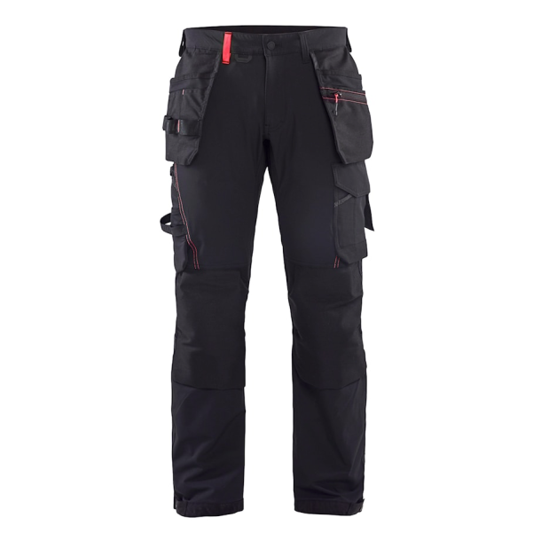 Bl�kl�der 1522 H�ndv�rker Buks 4-vejs Stretch