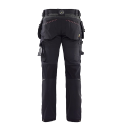 Bl�kl�der 1522 H�ndv�rker Buks 4-vejs Stretch